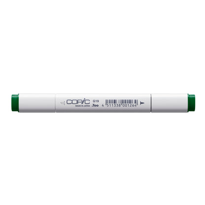 Copic Original Marker - Bright Parrot Green - G19