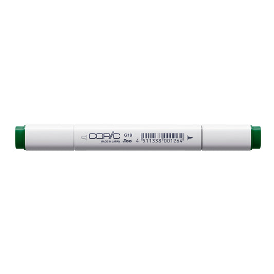 Copic Original Marker - Bright Parrot Green - G19