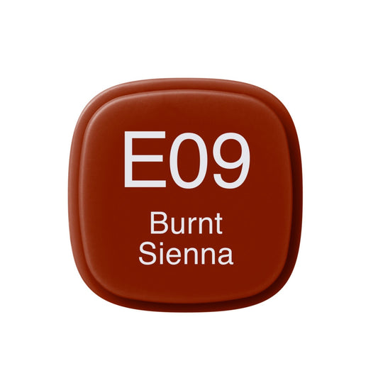 Copic Original Marker - Burnt Sienna - E09