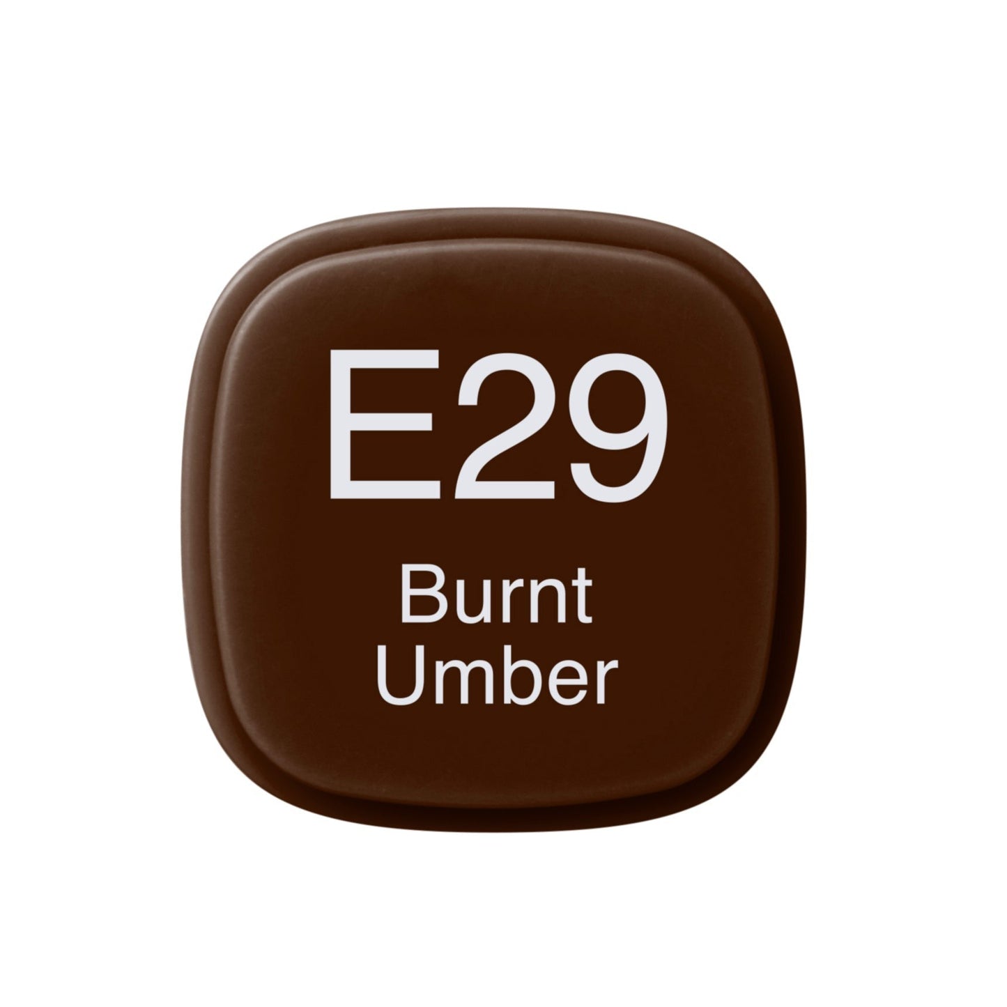 Copic Original Marker - Burnt Umber - E29