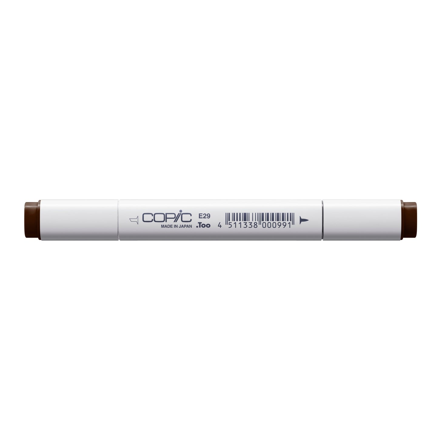 Copic Original Marker - Burnt Umber - E29