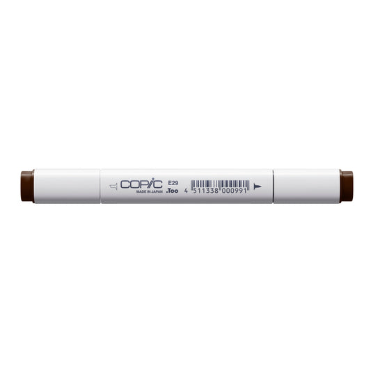 Copic Original Marker - Burnt Umber - E29