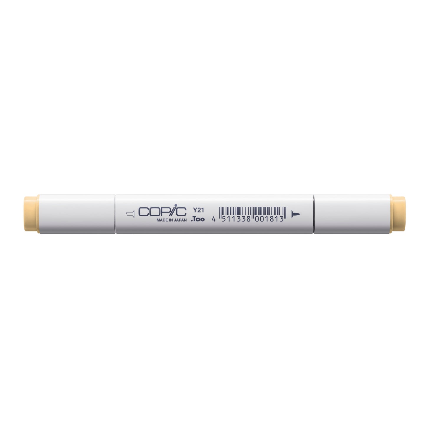 Copic Original Marker - Buttercup Yellow - Y21