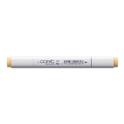 Copic Original Marker - Buttercup Yellow - Y21
