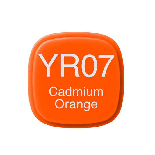 Copic Original Marker - Cadmium Orange - YR07