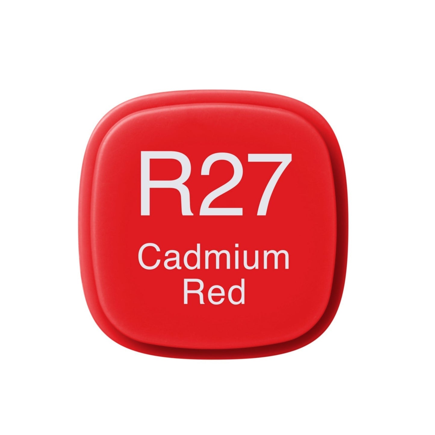 Copic Original Marker - Cadmium Red - R27