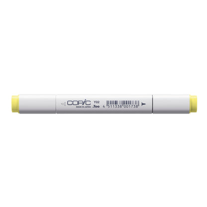 Copic Original Marker - Canary Yellow - Y02