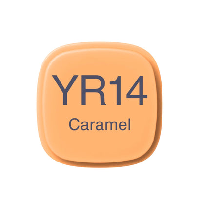 Copic Original Marker - Caramel - YR14