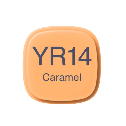 Copic Original Marker - Caramel - YR14
