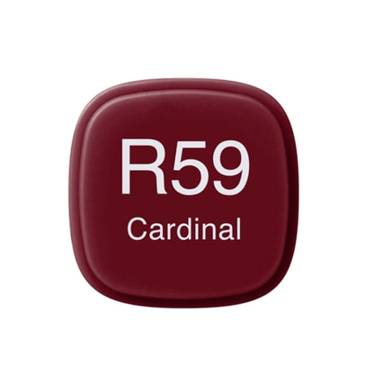 Copic Original Marker - Cardinal - R59