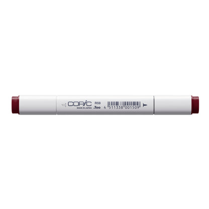 Copic Original Marker - Cardinal - R59