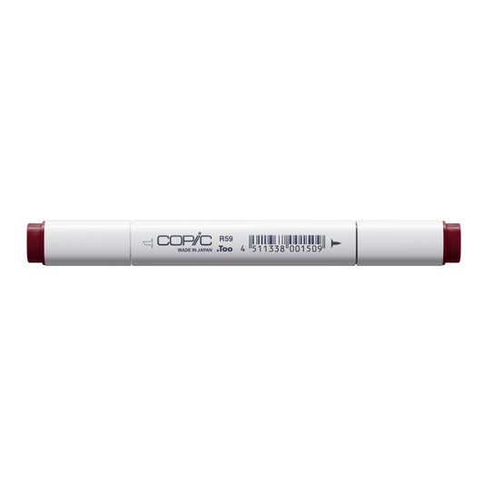 Copic Original Marker - Cardinal - R59