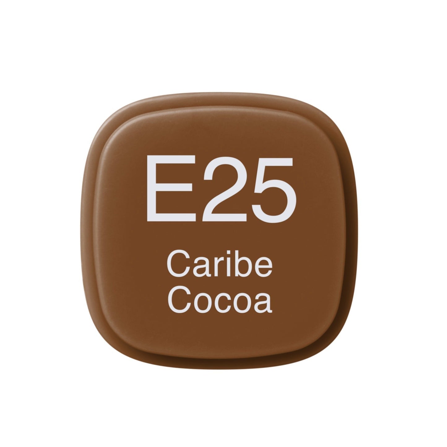 Copic Original Marker - Caribe Cocoa - E25