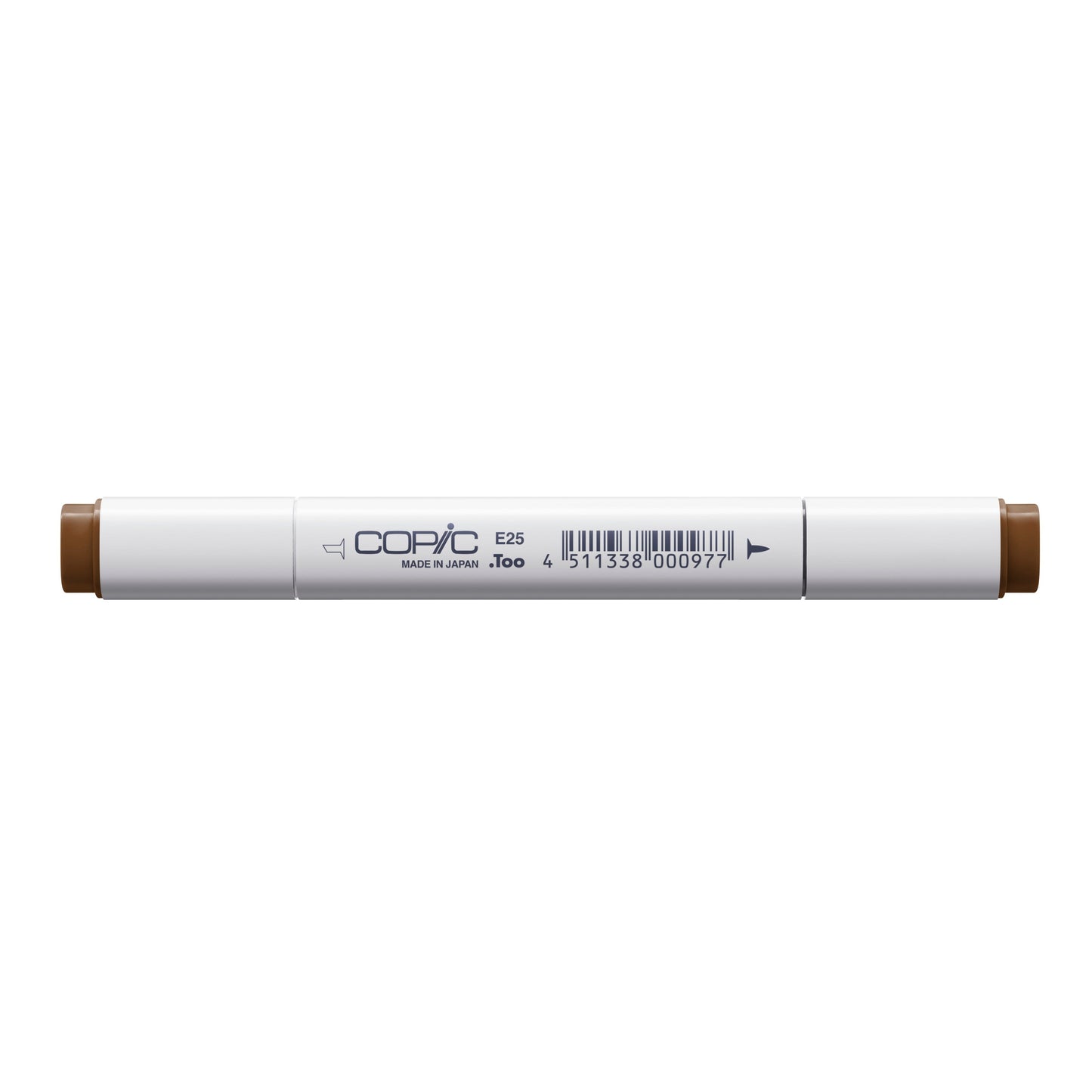 Copic Original Marker - Caribe Cocoa - E25