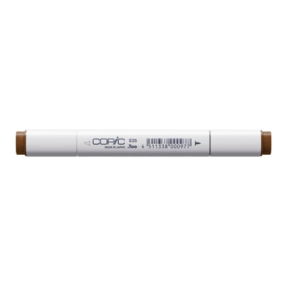 Copic Original Marker - Caribe Cocoa - E25
