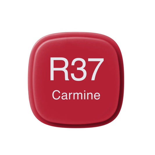 Copic Original Marker - Carmine - R37