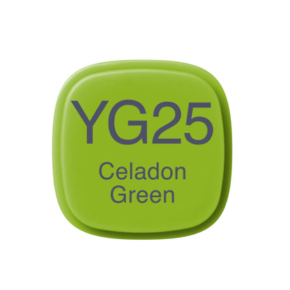 Copic Original Marker - Celadon Green - YG25