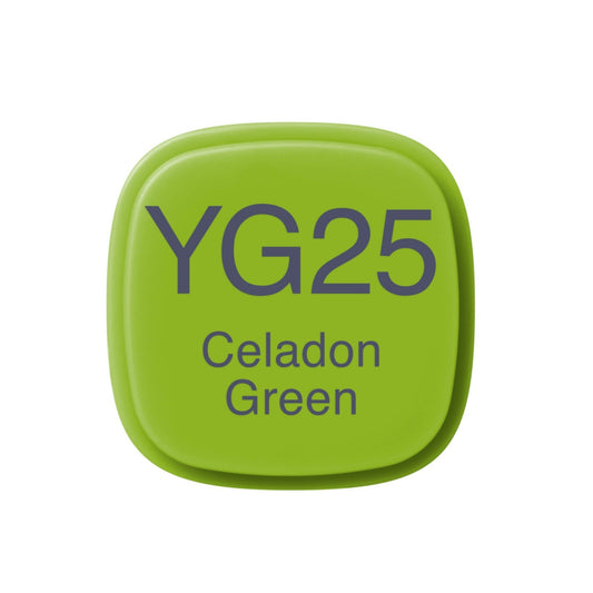Copic Original Marker - Celadon Green - YG25