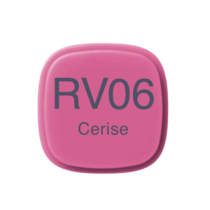 Copic Original Marker - Cerise - RV06