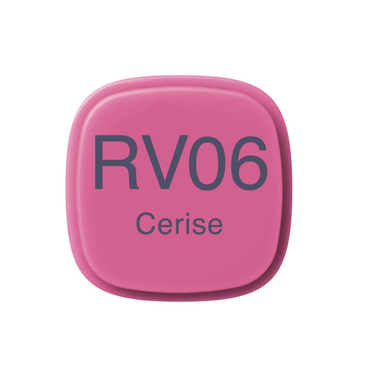 Copic Original Marker - Cerise - RV06