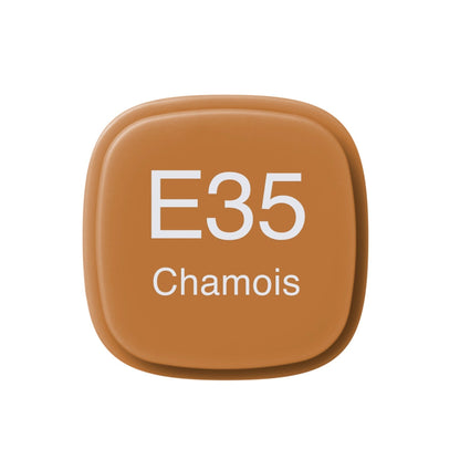 Copic Original Marker - Chamois - E35