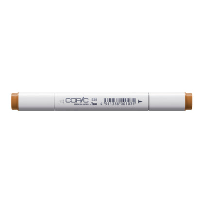 Copic Original Marker - Chamois - E35