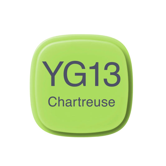 Copic Original Marker - Chartreuse - YG13