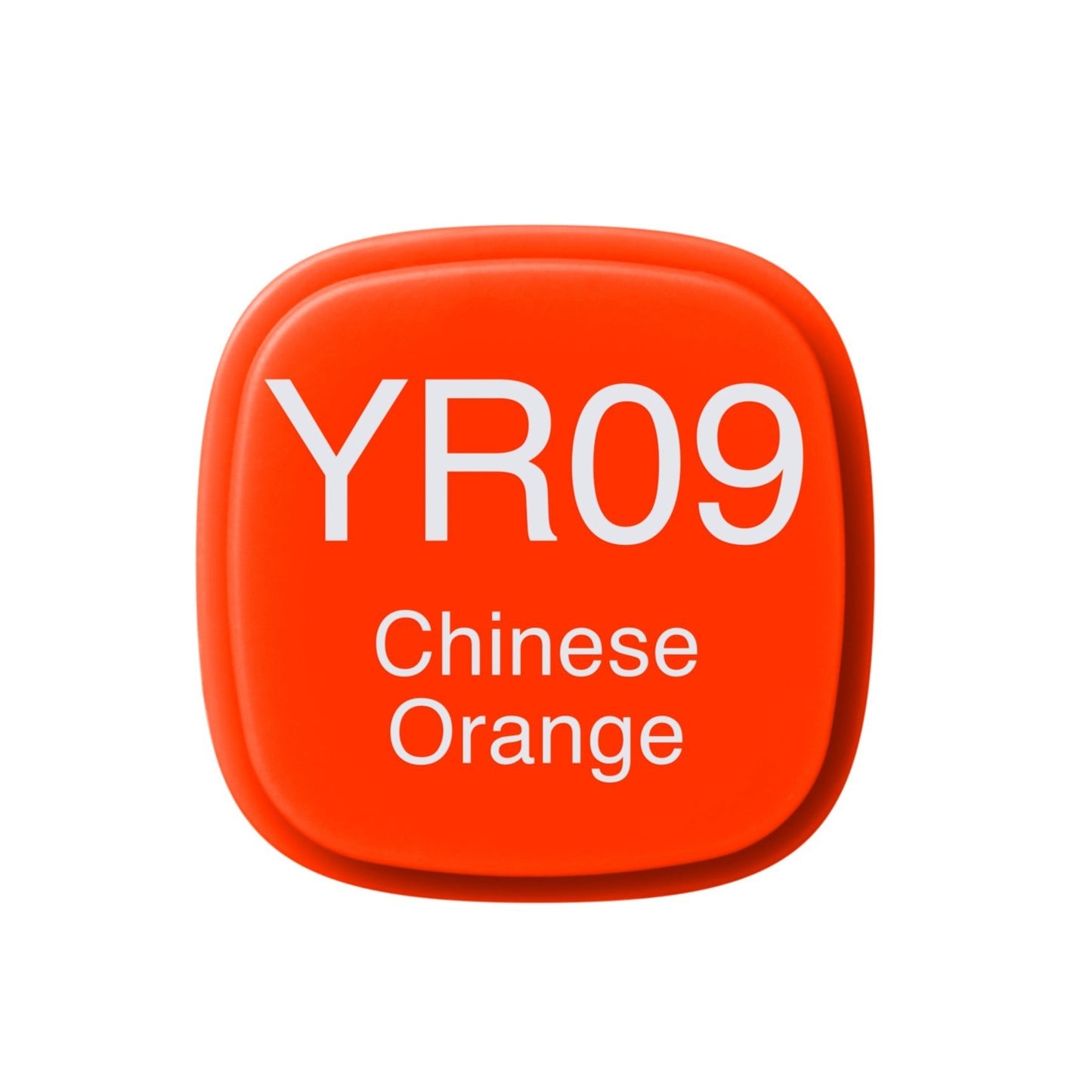 Copic Original Marker - Chinese Orange - YR09