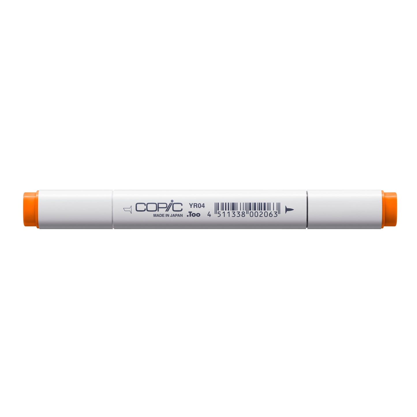 Copic Original Marker - Chrome Orange - YR04