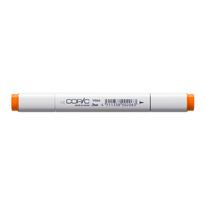 Copic Original Marker - Chrome Orange - YR04