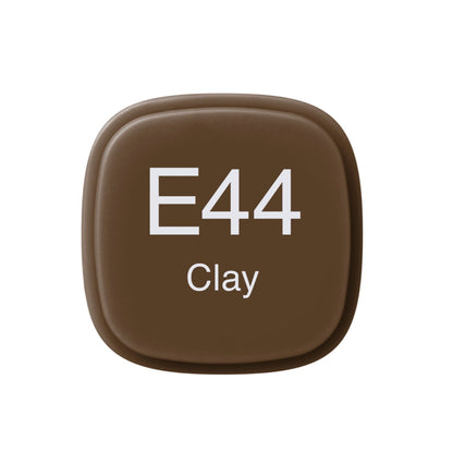 Copic Original Marker - Clay - E44