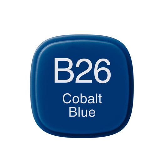 Copic Original Marker - Cobalt Blue - B26