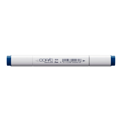 Copic Original Marker - Cobalt Blue - B26