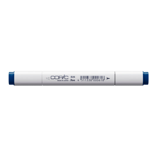 Copic Original Marker - Cobalt Blue - B26