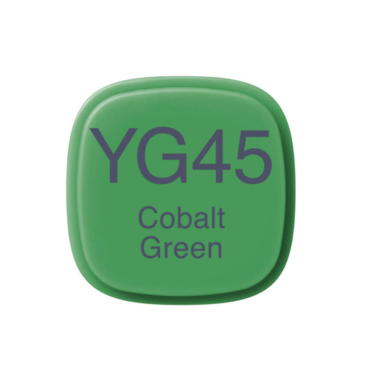 Copic Original Marker - Cobalt Green - YG45