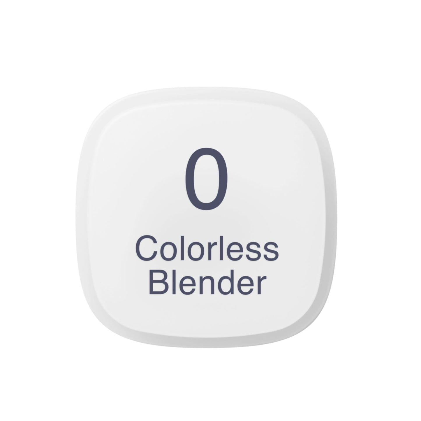 Copic Original Marker - Colorless Blender - 0