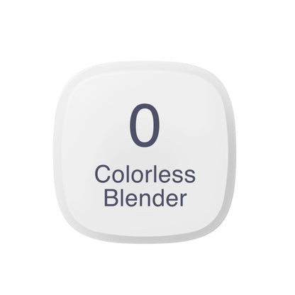 Copic Original Marker - Colorless Blender - 0