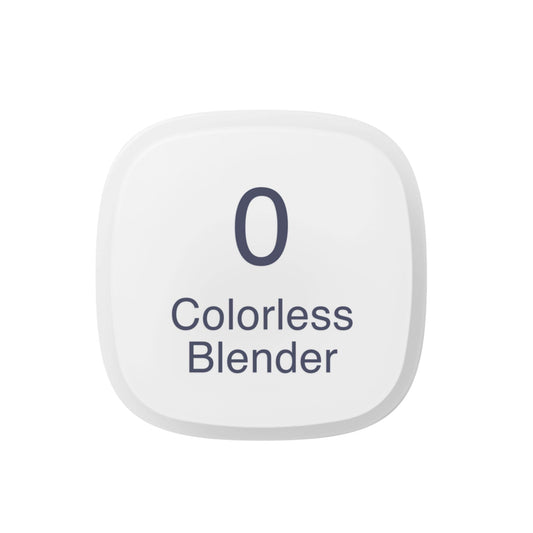 Copic Original Marker - Colorless Blender - 0
