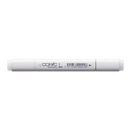 Copic Original Marker - Colorless Blender - 0