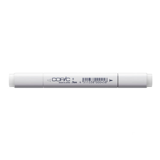 Copic Original Marker - Colorless Blender - 0
