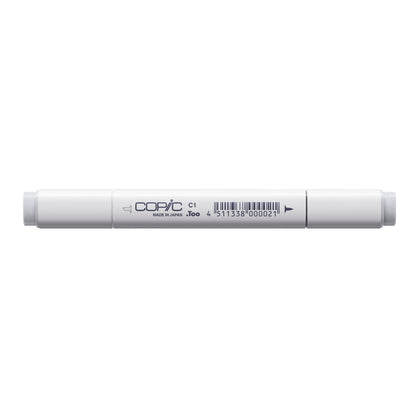 Copic Original Marker - Cool Gray - C1