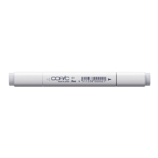 Copic Original Marker - Cool Gray - C1