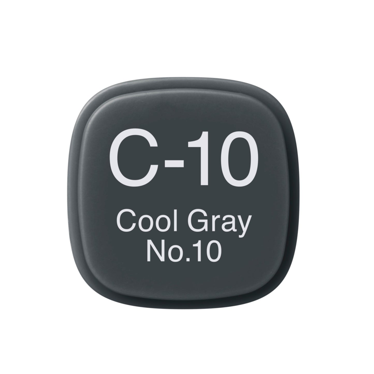 Copic Original Marker - Cool Gray - C10