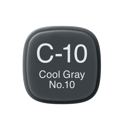 Copic Original Marker - Cool Gray - C10