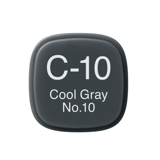Copic Original Marker - Cool Gray - C10