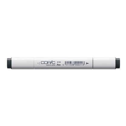 Copic Original Marker - Cool Gray - C10