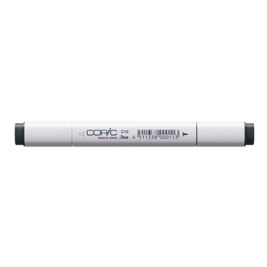 Copic Original Marker - Cool Gray - C10