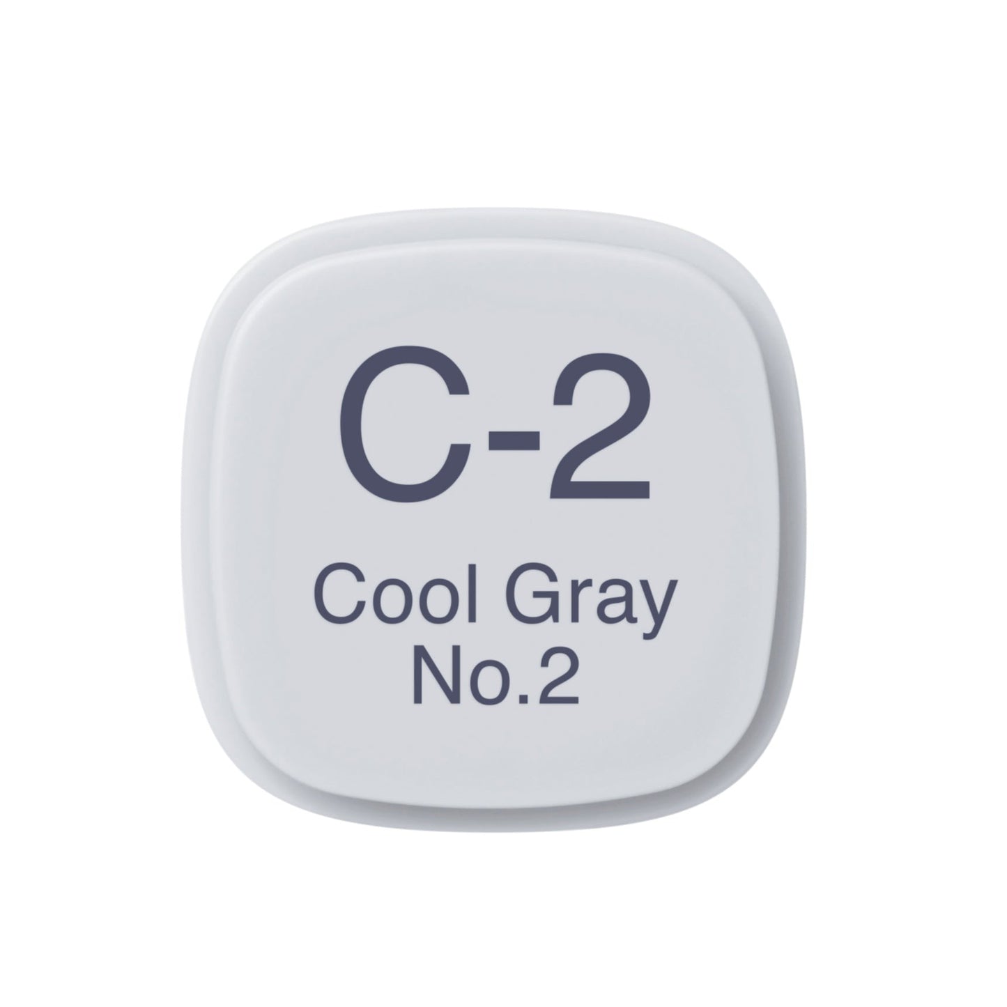 Copic Original Marker - Cool Gray - C2