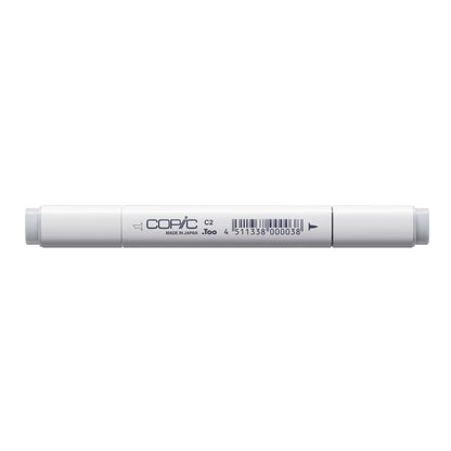 Copic Original Marker - Cool Gray - C2
