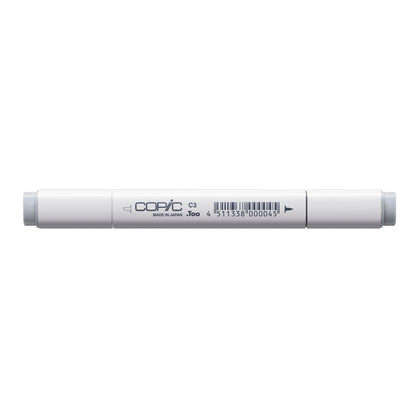 Copic Original Marker - Cool Gray - C3